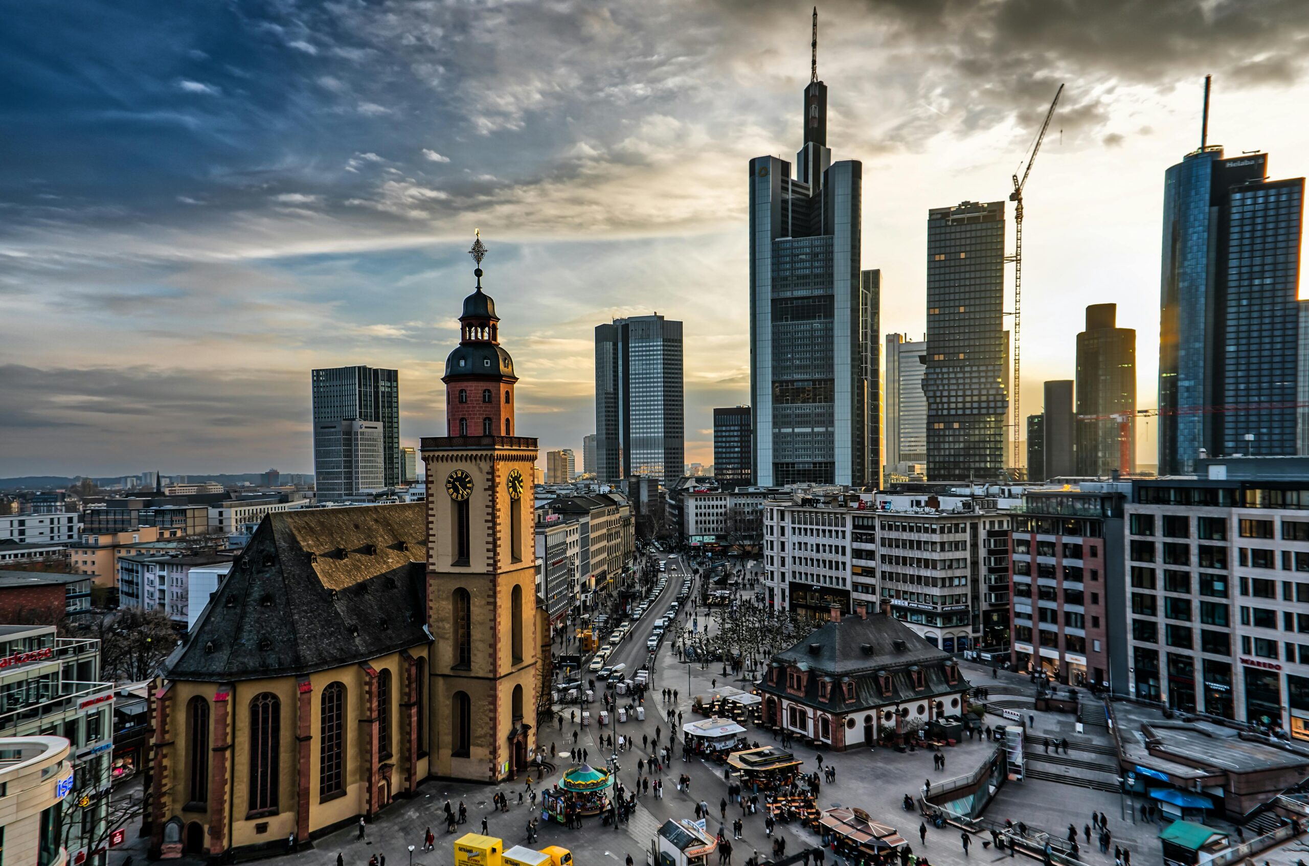 Fintech Frankfurt – Standort zwischen Tradition und digitaler Transformation
